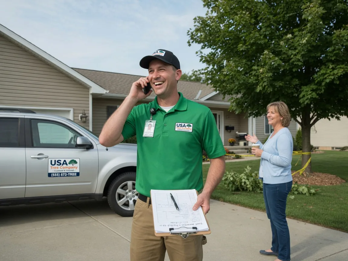 Tree Care Three Lakes, WI FAQs